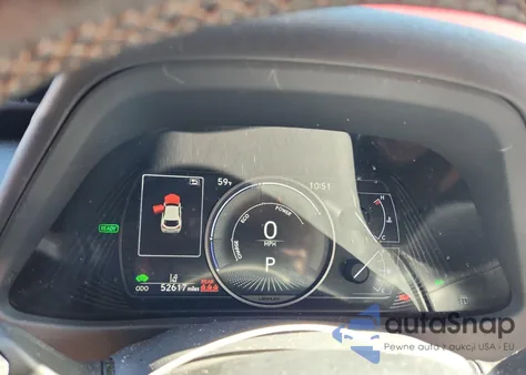 2021 Lexus Ux 250H из США, поврежденный, VIN JTHP9JBH8M2039165